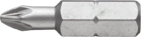 Wera 855/1 Z Pozidriv Bit 1/4", PZ1x25mm, 1 Stück