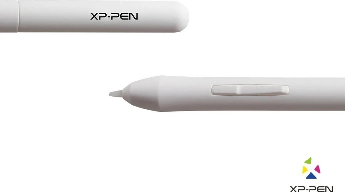 XP-Pen P01 weiß