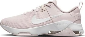 Nike Zoom Bella 6 barely rose/diffused taupe/metallic platinum/white (Damen)
