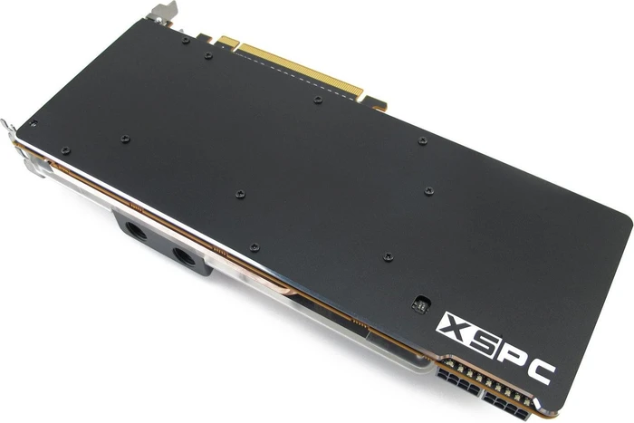 XSPC Razor Backplate - RX Vega