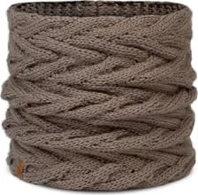 Buff Knitted Polar Schlauchtuch caryn cobblestone