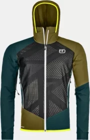 Ortovox Col Becchei Funktionsjacke dark pacific (Herren)