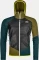 Ortovox Col Becchei Funktionsjacke dark pacific (Herren) Vorschaubild