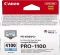 Canon Tinte PFI-4100PC cyan photo Vorschaubild