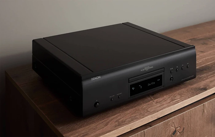 Denon DCD-1700NE schwarz