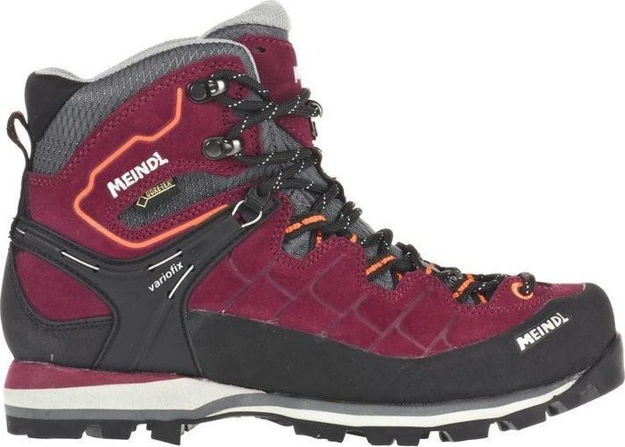 Meindl Litepeak GTX brombeer/orange (Damen)
