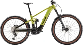 Trek Rail+ 8 Gen 5 power surge Modell 2025