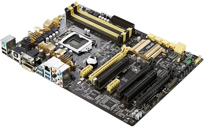 ASUS Z87-A [C2] (Intel 1150)