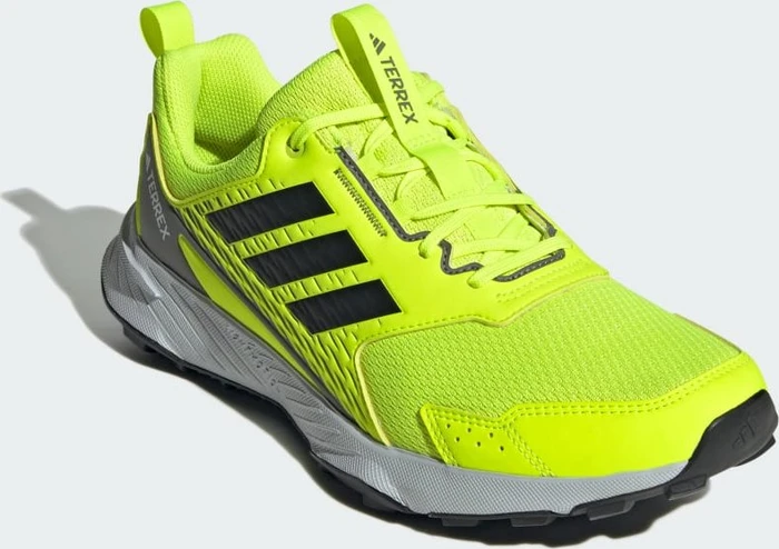 adidas Tracefinder lucid lemon/core black/charcoal solid grey (Herren)