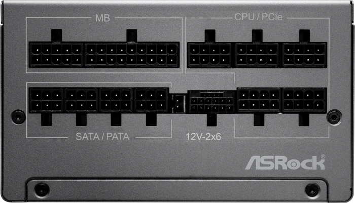 ASRock Steel Legend SL-1000P 1000W, ATX 3.1