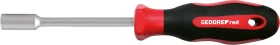 Gedore red R38500819 Außensechskant Schraubendreher, 8x125mm