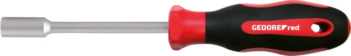 Gedore red R38500819 Außensechskant Schraubendreher, 8x125mm