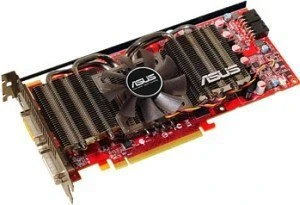 ASUS Radeon HD 4870, EAH4870 DK TOP/HTDI/512MD5, 512MB GDDR5, 2x DVI, S-Video