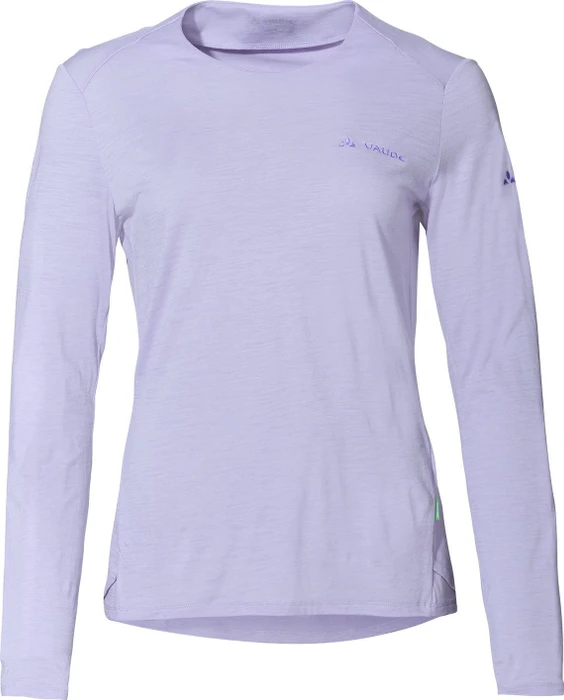 Vaude Yaras Wool Funktionsshirt langarm (Damen)
