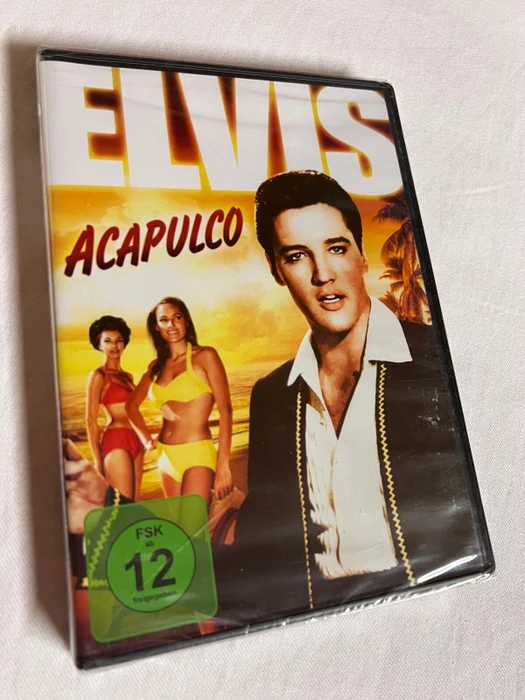 Elvis - Acapulco (DVD)