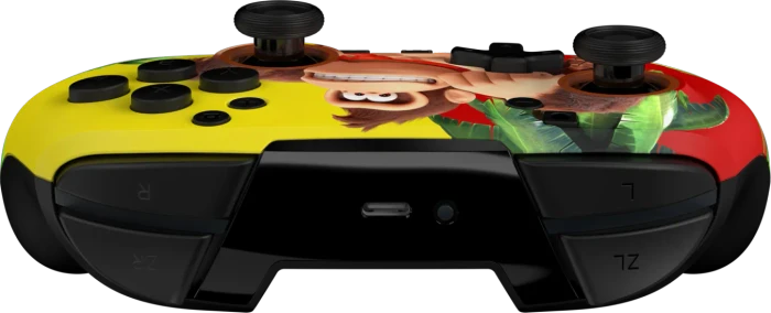 Turtle Beach Rematch Wireless Controller Donkey Kong Jungle (Switch 2/Switch)