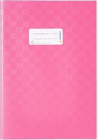 Herma Heftschoner Kunststoff, A4, rosa, 25er-Pack