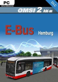 OMSI 2 - Der Omnibussimulator 2 - Hamburg (Download) (Add-on) (PC)