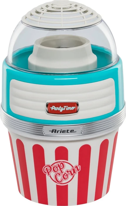 Ariete 2957B Party Time XL Popcorn Maker blau