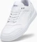 Puma Doublecourt puma white/light soft grey Vorschaubild