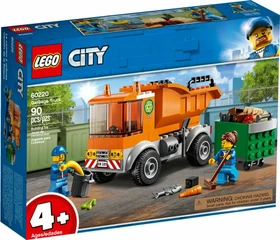 LEGO City Starke Fahrzeuge - Müllabfuhr
