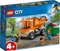LEGO City Starke Fahrzeuge - Müllabfuhr Vorschaubild