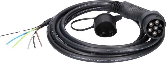 KS Tools efuturo Ladekabel