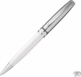 Pelikan Jazz Classic K35 Kugelschreiber weiß/silber