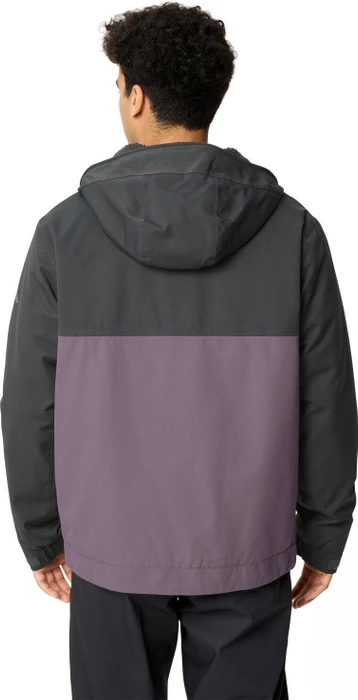 Vaude Manukau III Funktionsjacke purple ash (Herren)