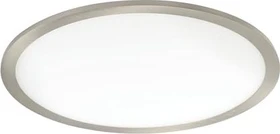 Eglo Fueva Flex Einbauleuchte nickel matt