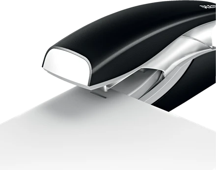 Leitz NeXXt Softpress Flachheftgerät, schwarz