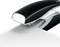 Leitz NeXXt Softpress Flachheftgerät, schwarz Vorschaubild