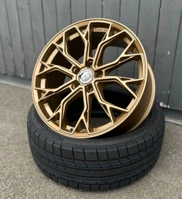 Damina Performance DM18 8.5x19 5/112 ET35 (verschiedene Farben)