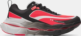 Under Armour Halo Racer black/racer red/distant gray (Herren)