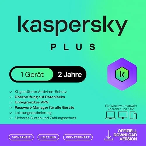 Kaspersky Lab Plus