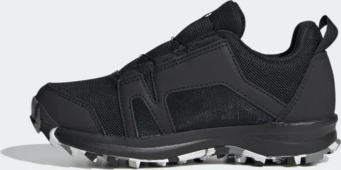 adidas Terrex Agravic BOA Rain.RDY core black/cloud white/grey three (Junior)