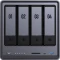 Ugreen NASync DXP4800 16TB, 8GB RAM, 2x RJ-45 2.5GBase-T, 1x USB-C 3.1 Vorschaubild
