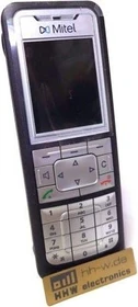 Mitel 622d ohne Ladeschale schwarz/silber