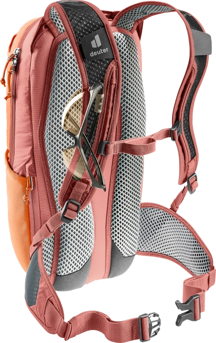 Deuter Race 8 chestnut/redwood