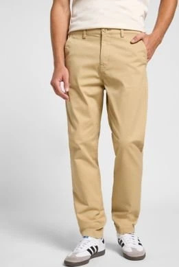 Lee Slim Chino Hose sand (Herren)