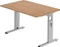 Hammerbacher Ergonomic O-Serie OS12 Schreibtisch Vorschaubild
