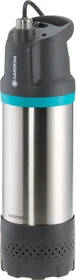 Gardena 6100/5 Inox Elektro-Tauchdruckpumpe