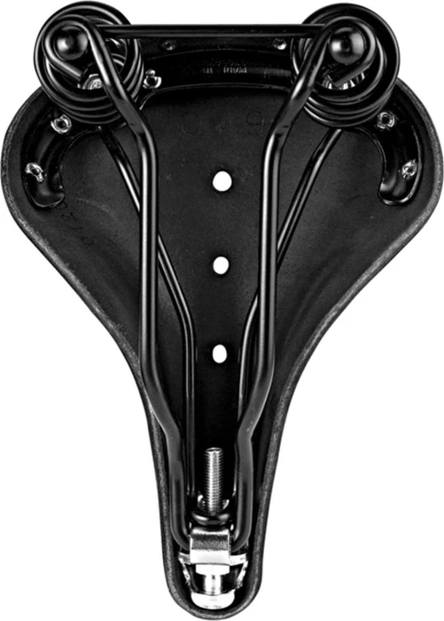 Brooks Flyer S 176mm Sattel schwarz