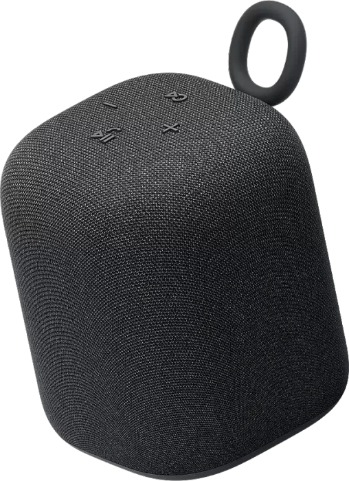 Sony LinkBuds Speaker schwarz