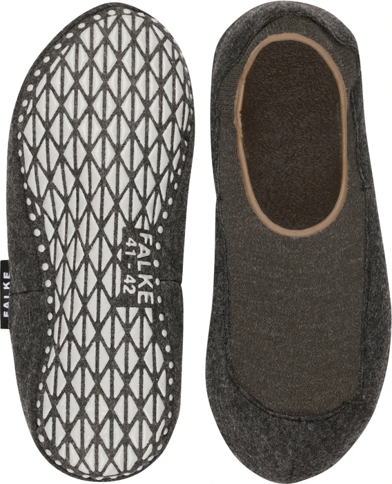 Falke Cosyshoe Socken porto mel. (Herren)