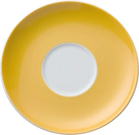 Thomas Sunny Day Colours Cappuccino-/Jumbo-Untertasse 16.5cm yellow