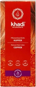 Khadi Haarfarbe kupfer, 100g