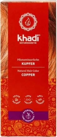 Khadi Haarfarbe, 100g