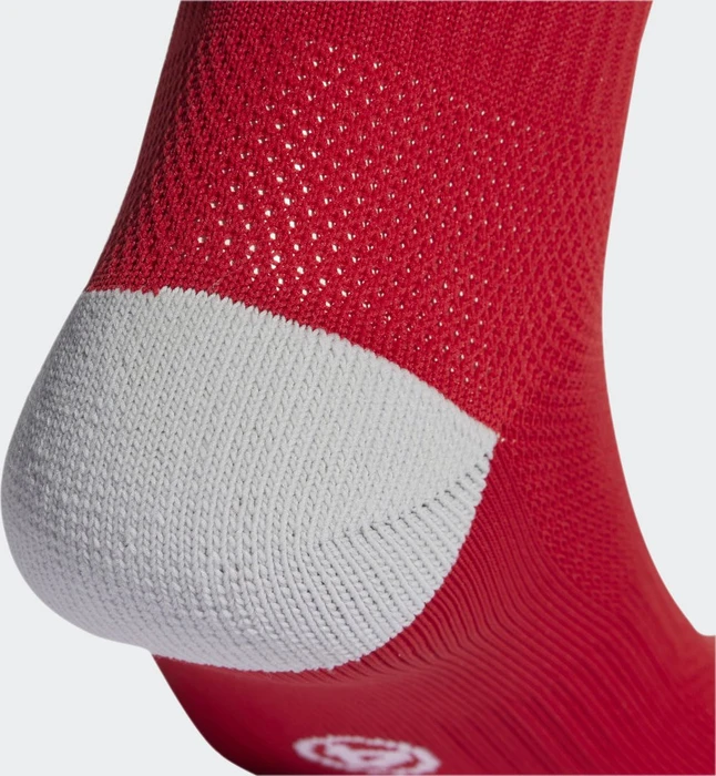 adidas Milano 23 Fußballstutzen team power red 2/white