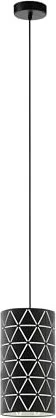 Eglo Ramon Pendelleuchte 16cm schwarz